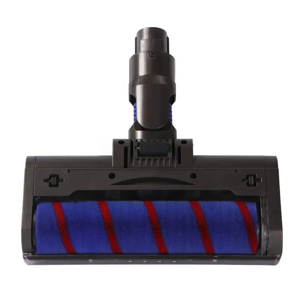 Soft Roller Brush for Dyson V7/V8/V10/V11/V15 – Direct Drive + 4 LED Lights