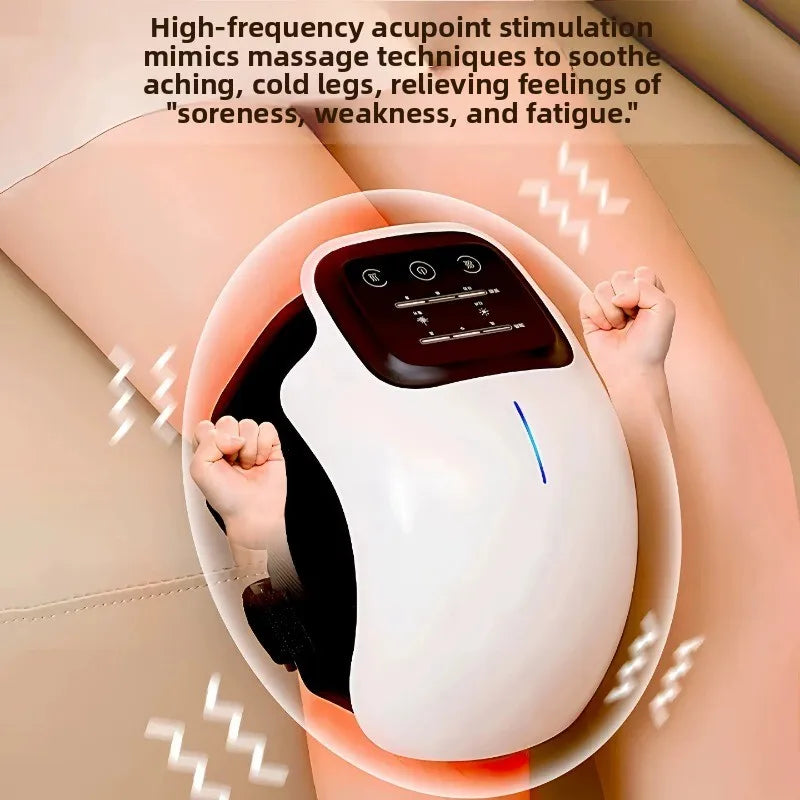 Portable Knee, Elbow & Shoulder Massager – Joint & Muscle Relaxation