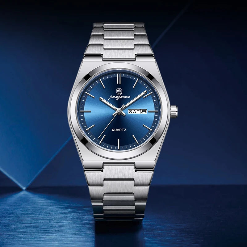 Luxury PAAZOMU Men’s Watch