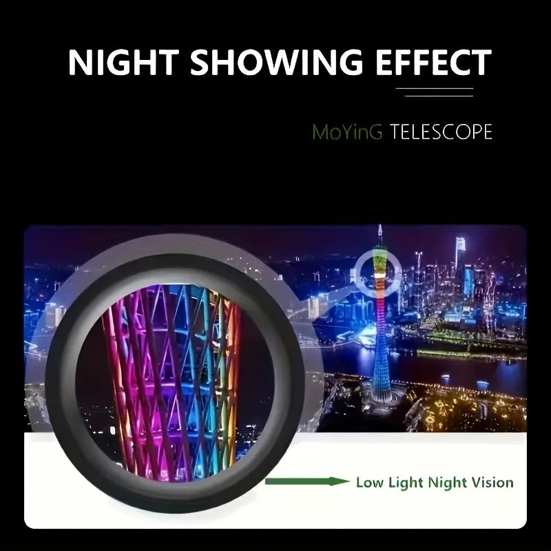 2000x25 HD Monocular Telescope