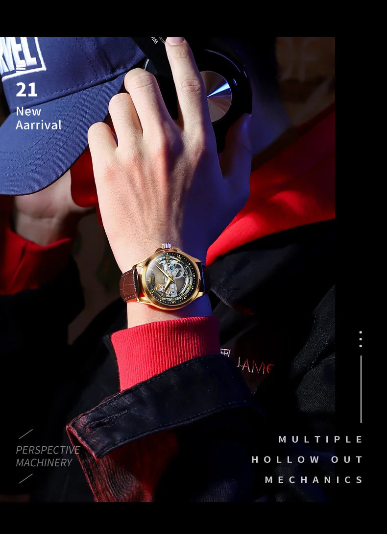 OLEVS 6661 Men’s Automatic Watch