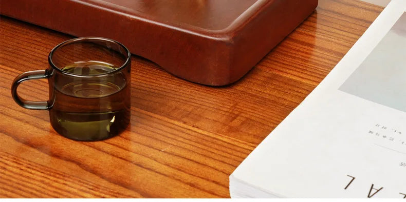 Magnetic Glass Teapot with Infuser  Home & Kitchen Tea Kit