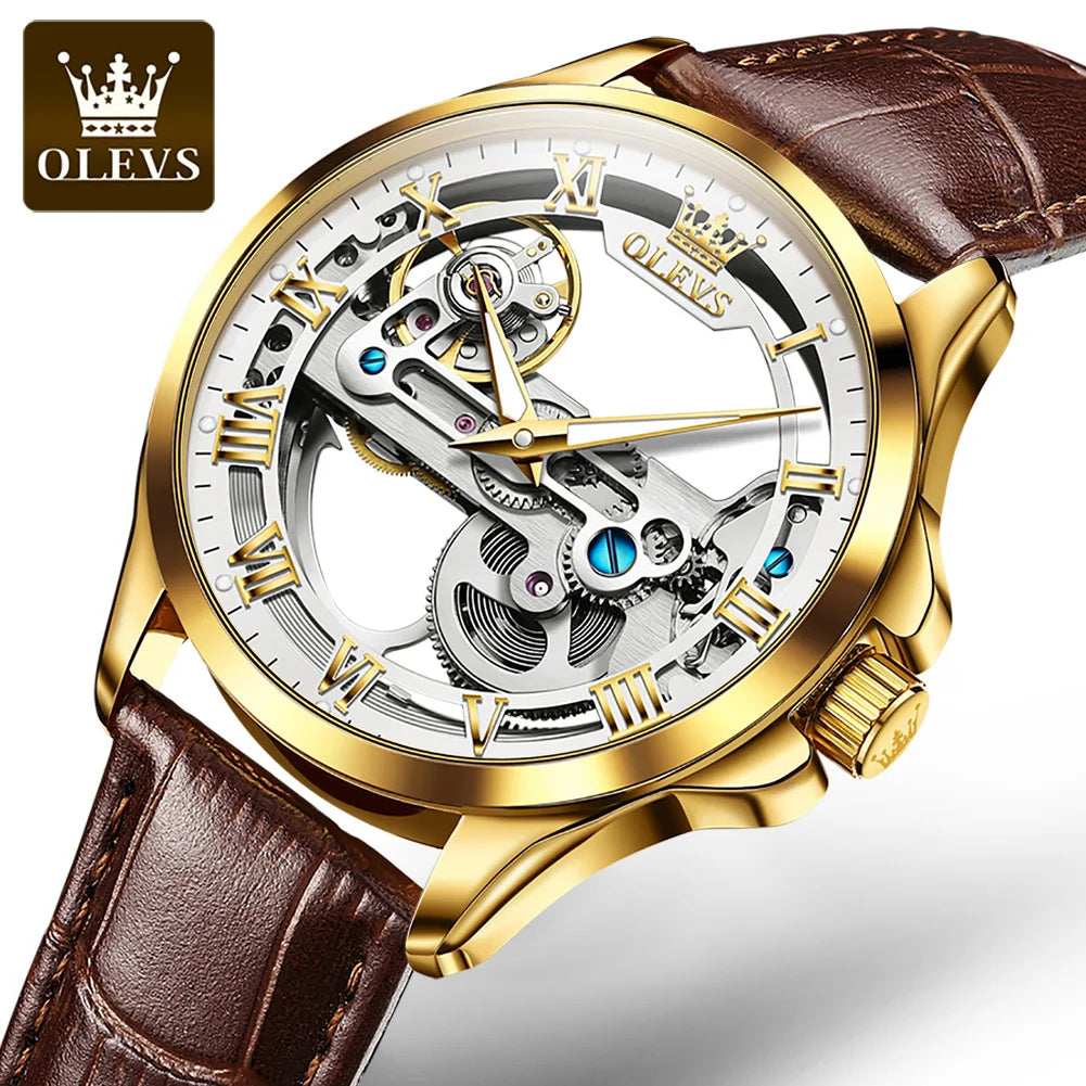 OLEVS 6661 Men’s Automatic Watch