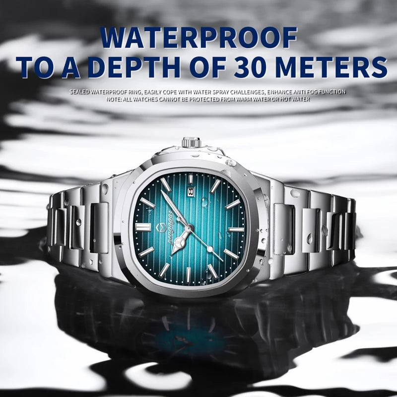 Men’s Luxury Military Watch