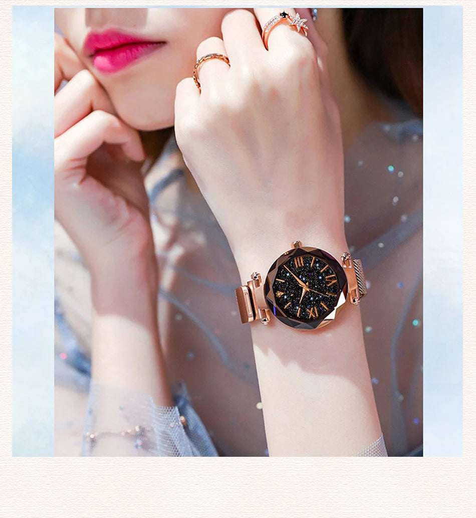 Starry Sky Women’s Watch