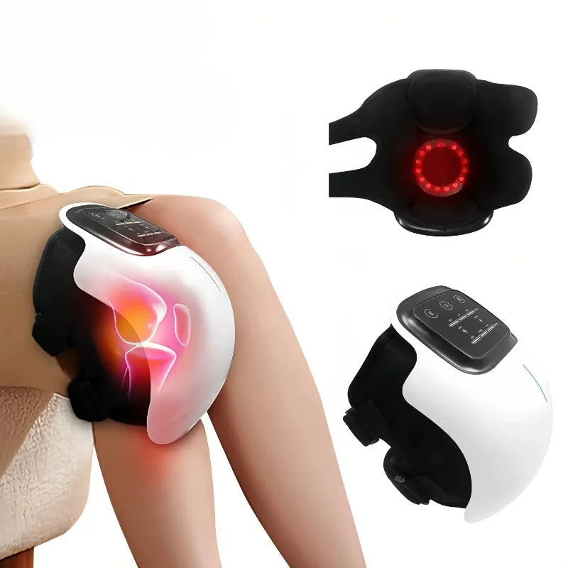 Portable Knee, Elbow & Shoulder Massager – Joint & Muscle Relaxation