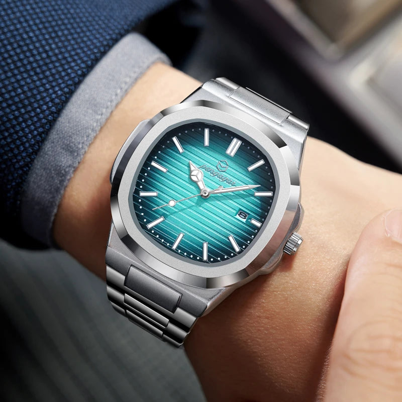 Men’s Luxury Military Watch