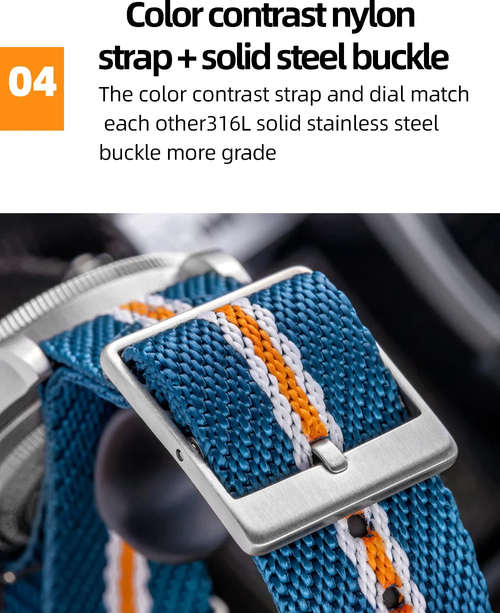 ADDIESDIVE GMT Diver Watch