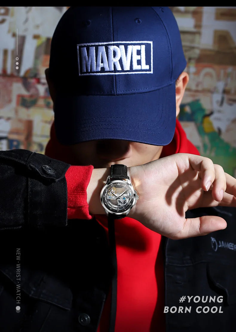 OLEVS 6661 Men’s Automatic Watch