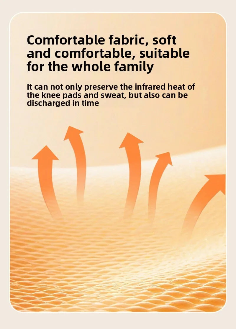 Portable Knee, Elbow & Shoulder Massager – Joint & Muscle Relaxation