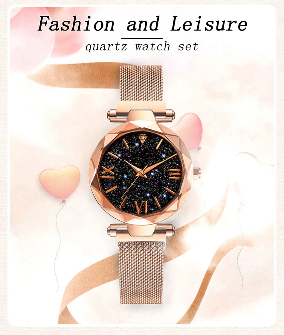 Starry Sky Women’s Watch