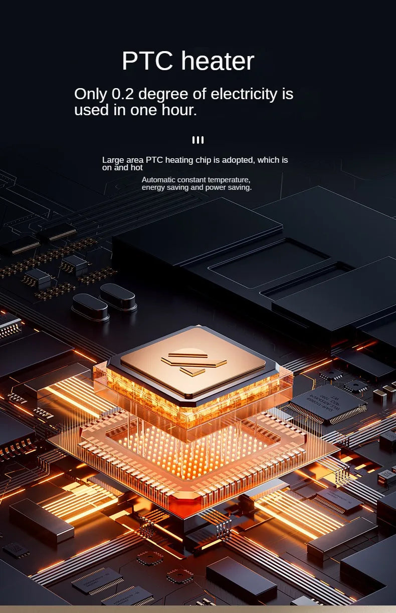 “Remote Control Electric Clothes Dryer – Multifunctional, Warm Air, Timer