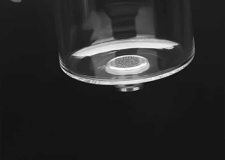 Magnetic Glass Teapot with Infuser  Home & Kitchen Tea Kit