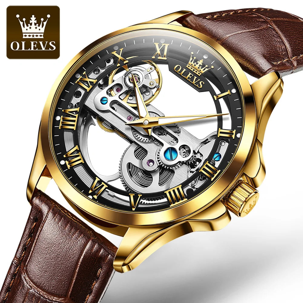 OLEVS 6661 Men’s Automatic Watch
