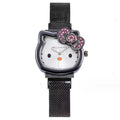 Hello Kitty Bow Quartz Watch – Girls
