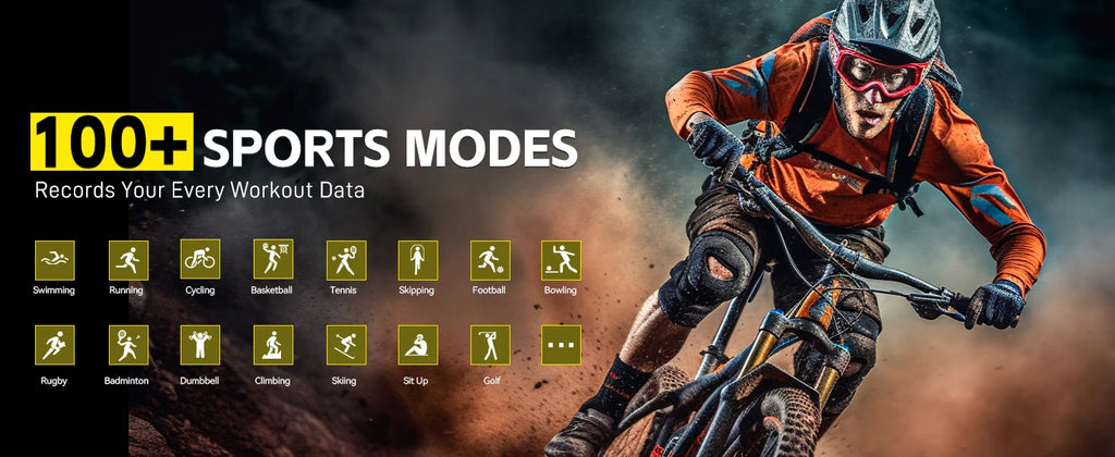 EIGIIS KT71 Men’s Smart Watch