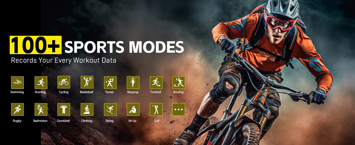 EIGIIS KT71 Men’s Smart Watch