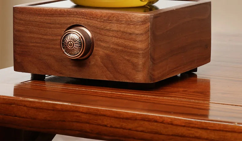 Magnetic Glass Teapot with Infuser  Home & Kitchen Tea Kit