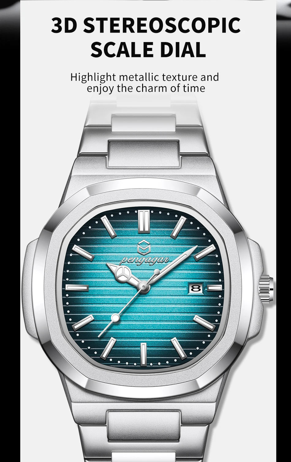 Men’s Luxury Military Watch