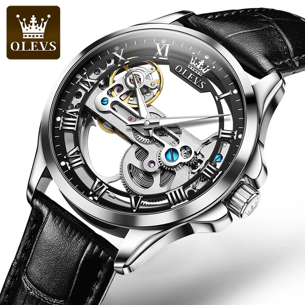 OLEVS 6661 Men’s Automatic Watch