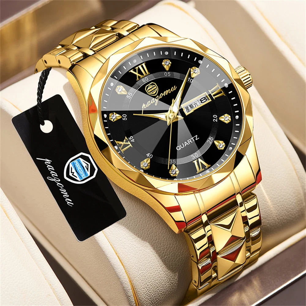 Luxury PENGAGAR Men’s Watch