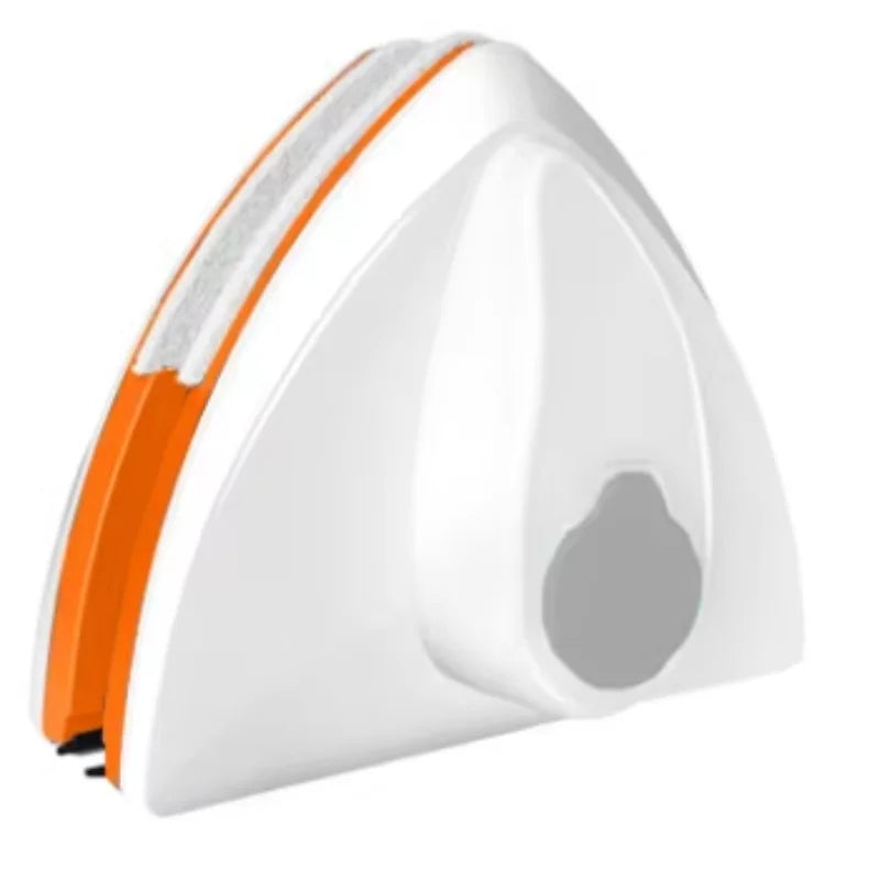 Magnetic Double-Layer Glass Window Cleaner – Home Use