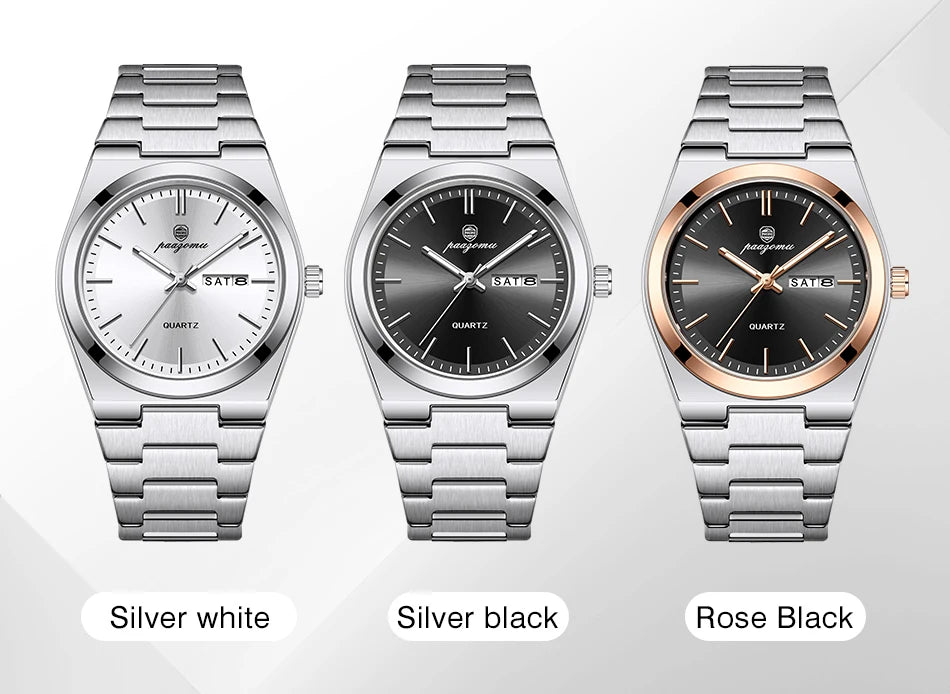 Luxury PAAZOMU Men’s Watch