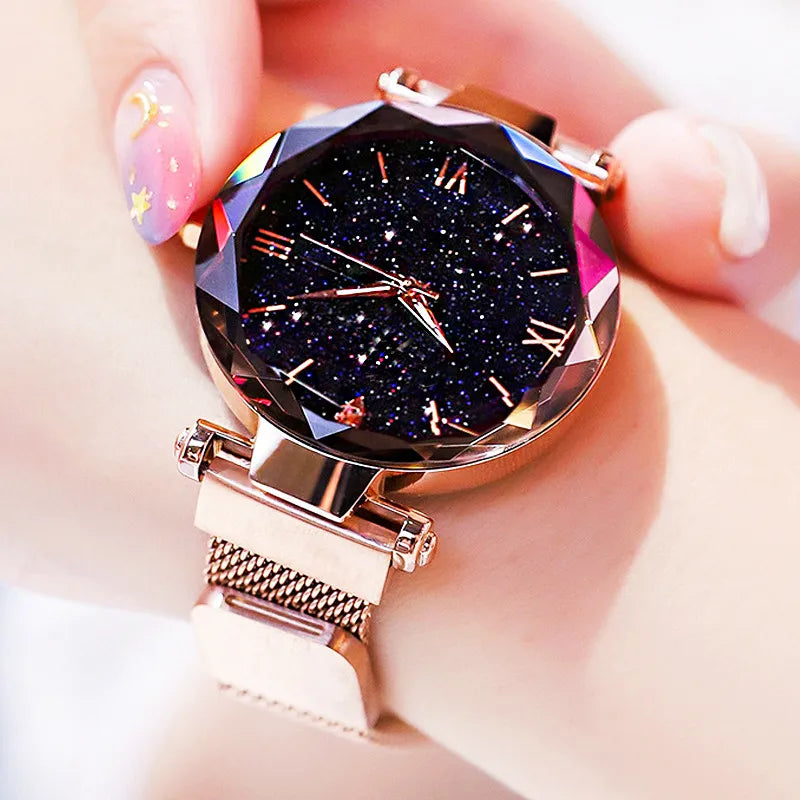 Starry Sky Women’s Watch