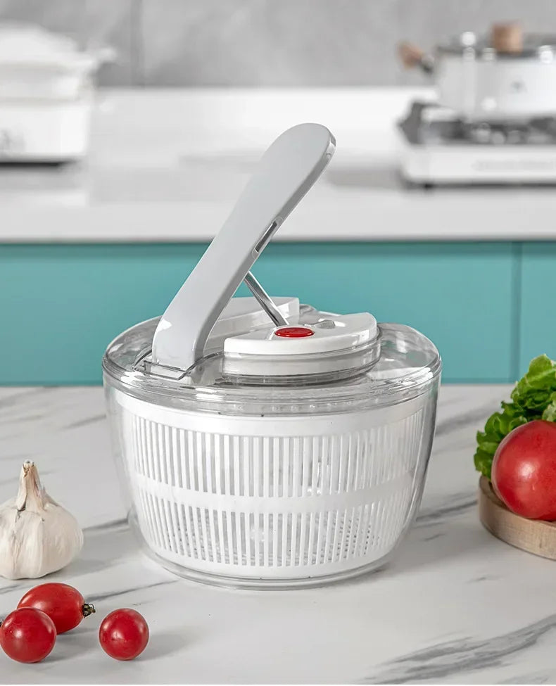 3L Multifunctional Salad Spinner & Vegetable Washer