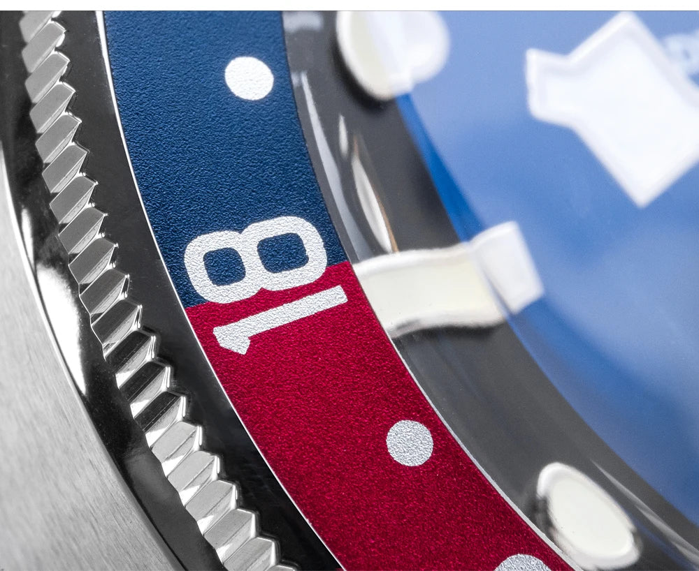 ADDIESDIVE GMT Diver Watch