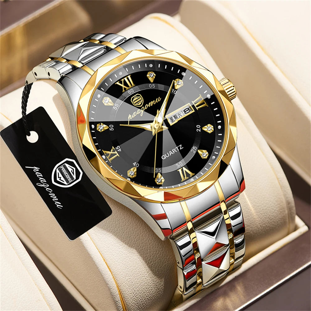 Luxury PENGAGAR Men’s Watch