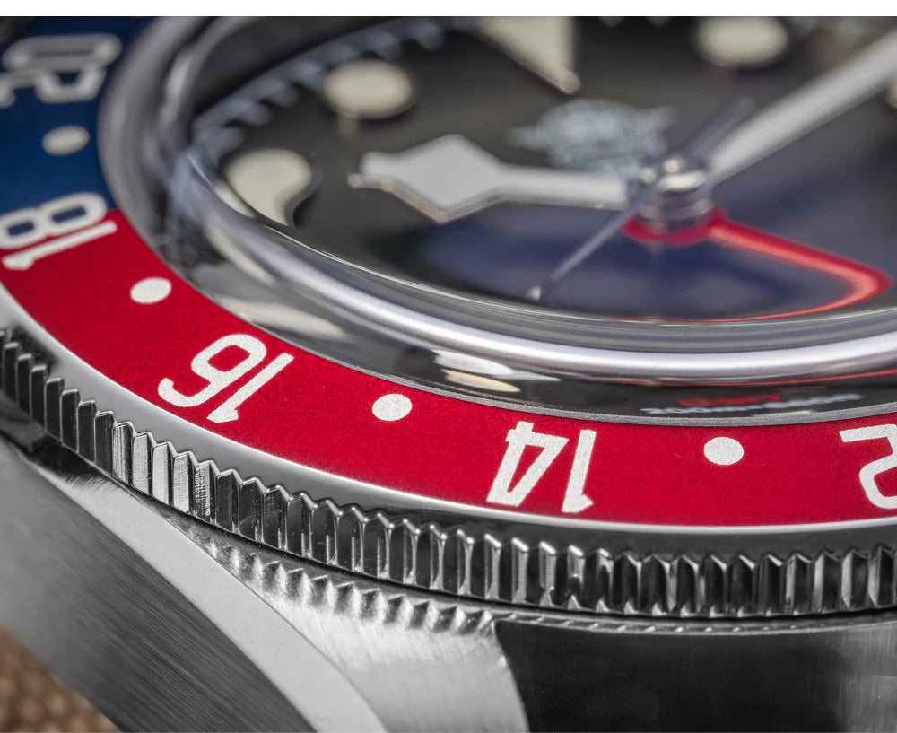 ADDIESDIVE GMT Diver Watch