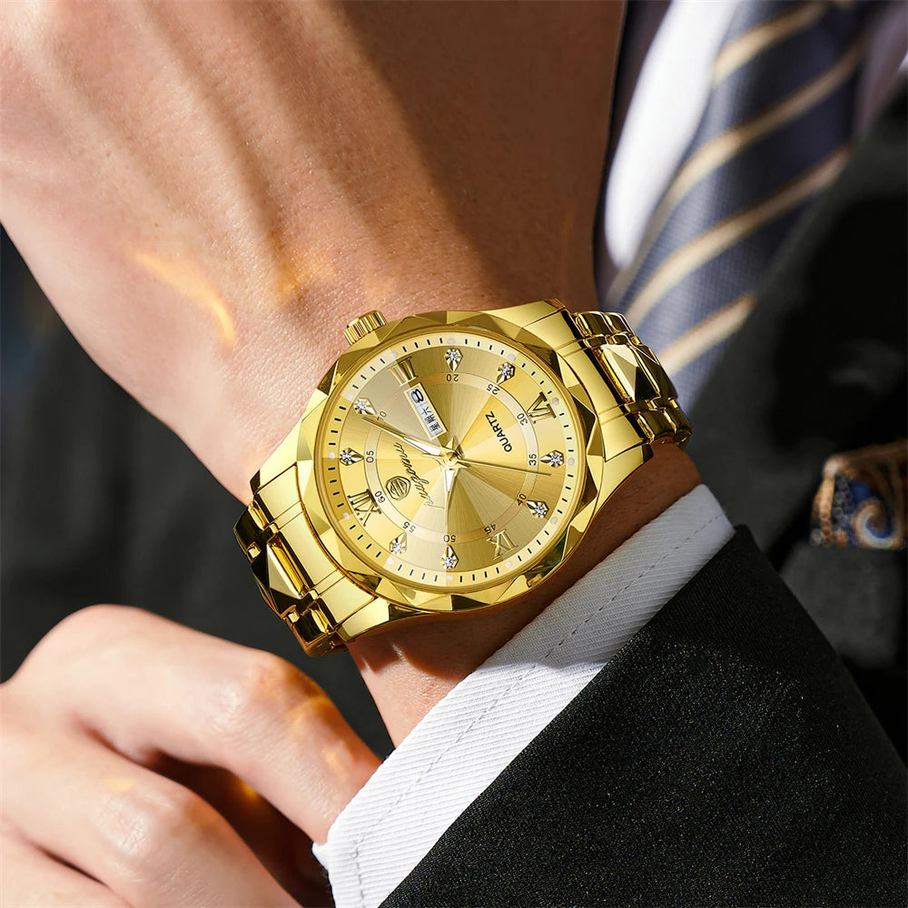 Luxury PENGAGAR Men’s Watch