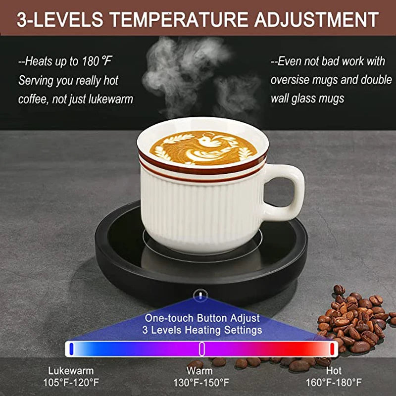 Coffee Mug Warmer Hot Plate