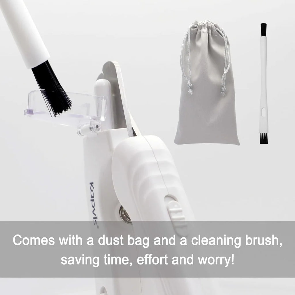 Pet Nail Clippers & Quiet Nail Grinder with LED Lights – for Dogs & Cats