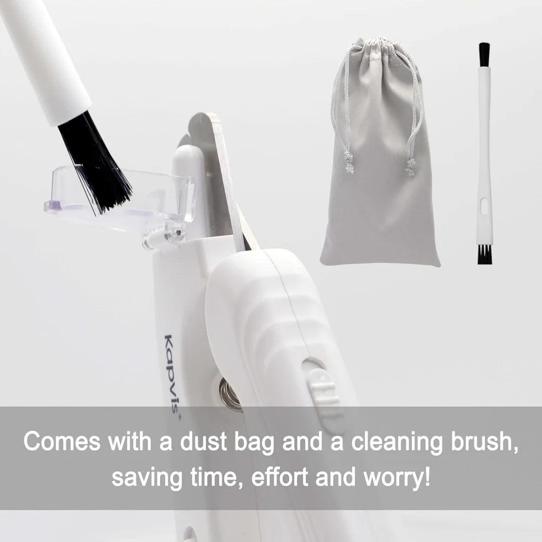 Pet Nail Clippers & Quiet Nail Grinder with LED Lights – for Dogs & Cats