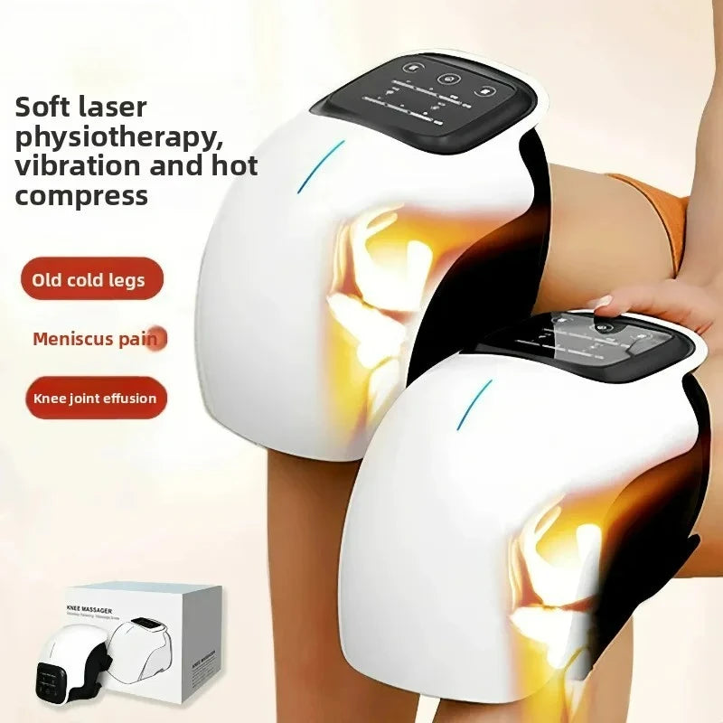 Portable Knee, Elbow & Shoulder Massager – Joint & Muscle Relaxation