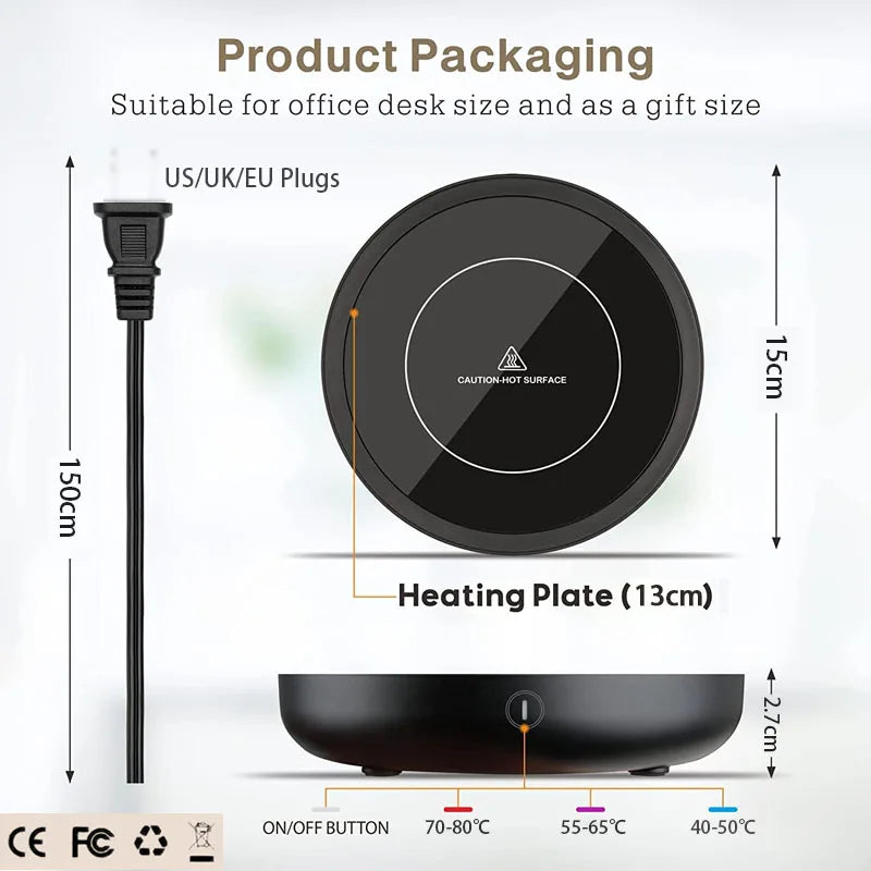 Coffee Mug Warmer Hot Plate