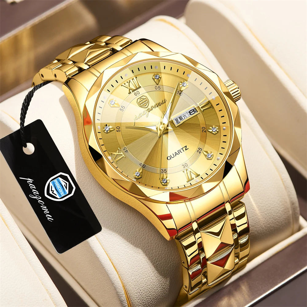 Luxury PENGAGAR Men’s Watch