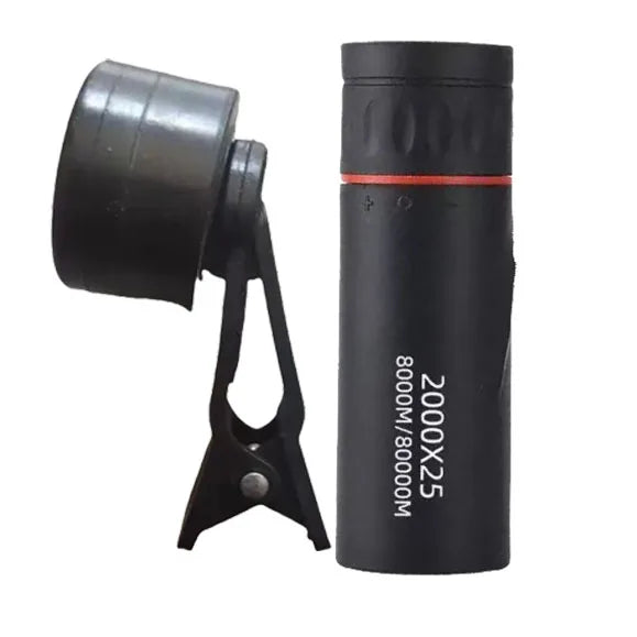 2000x25 HD Monocular Telescope