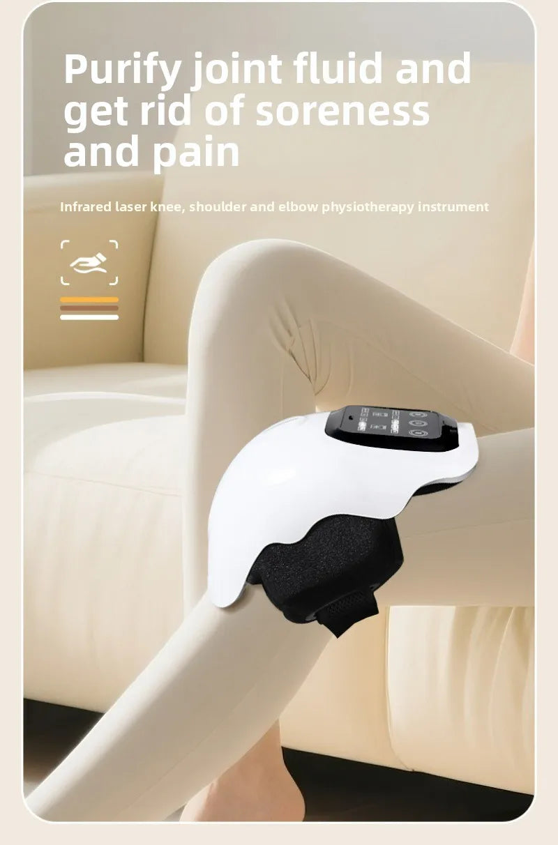 Portable Knee, Elbow & Shoulder Massager – Joint & Muscle Relaxation
