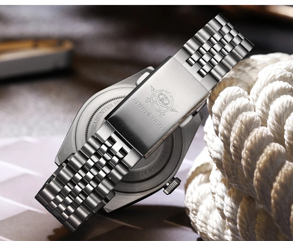 ADDIESDIVE GMT Diver Watch