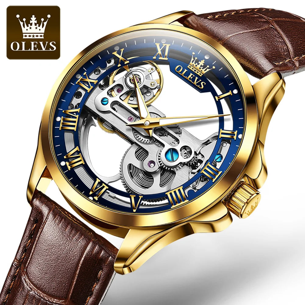 OLEVS 6661 Men’s Automatic Watch