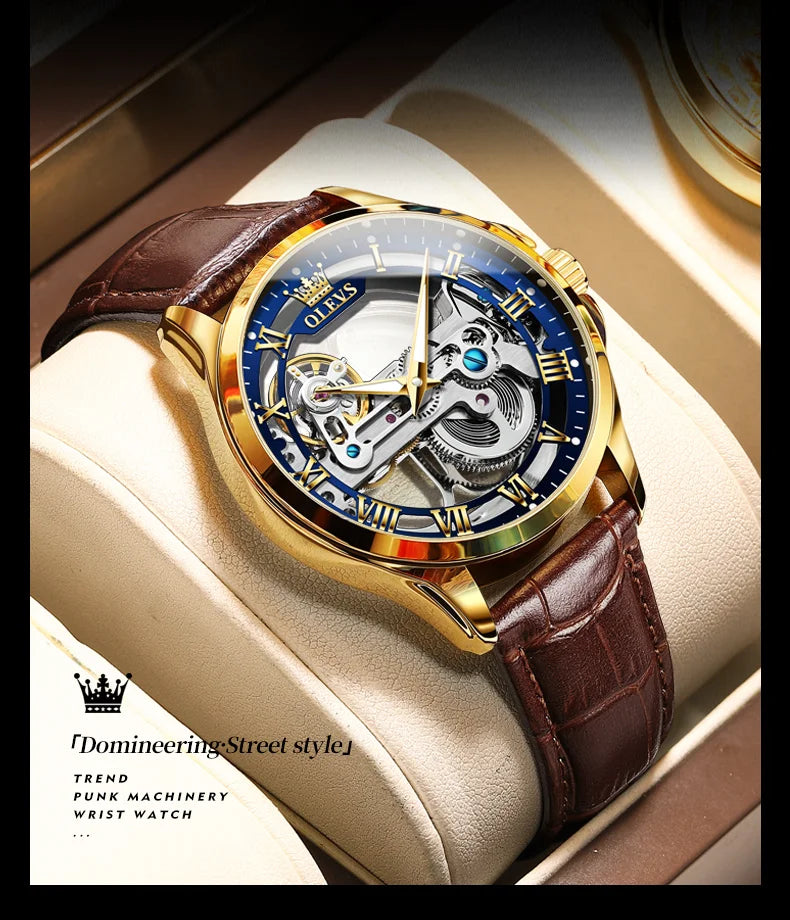 OLEVS 6661 Men’s Automatic Watch