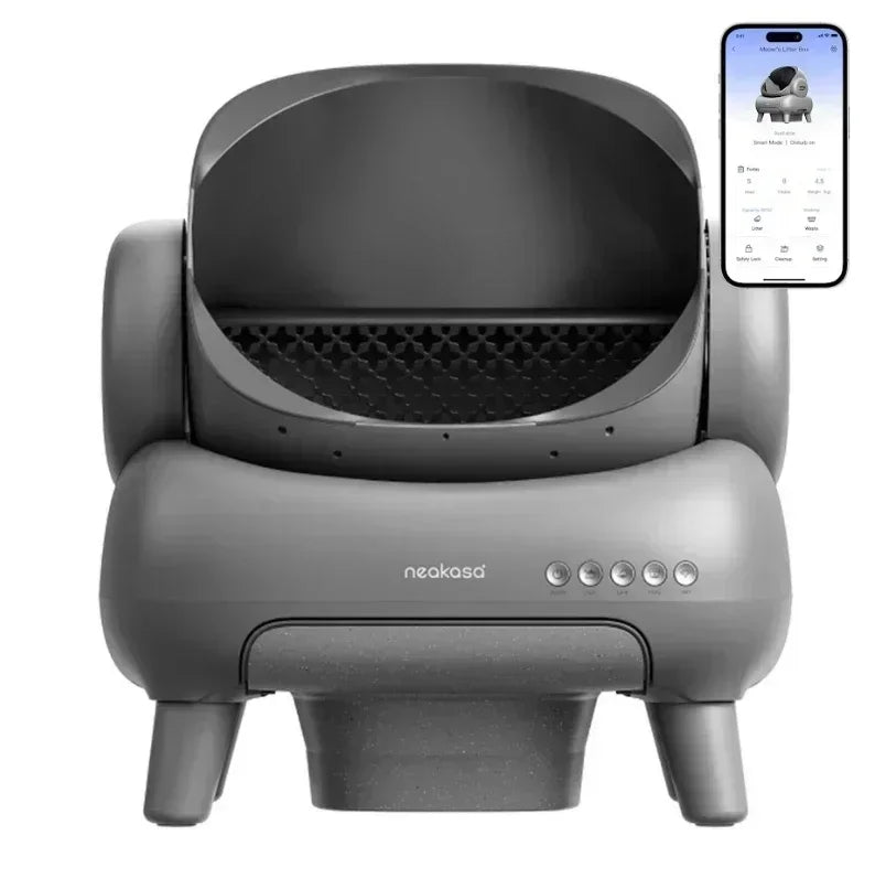 Neakasa M1 – Automatic Self-Cleaning Cat Litter Box with App