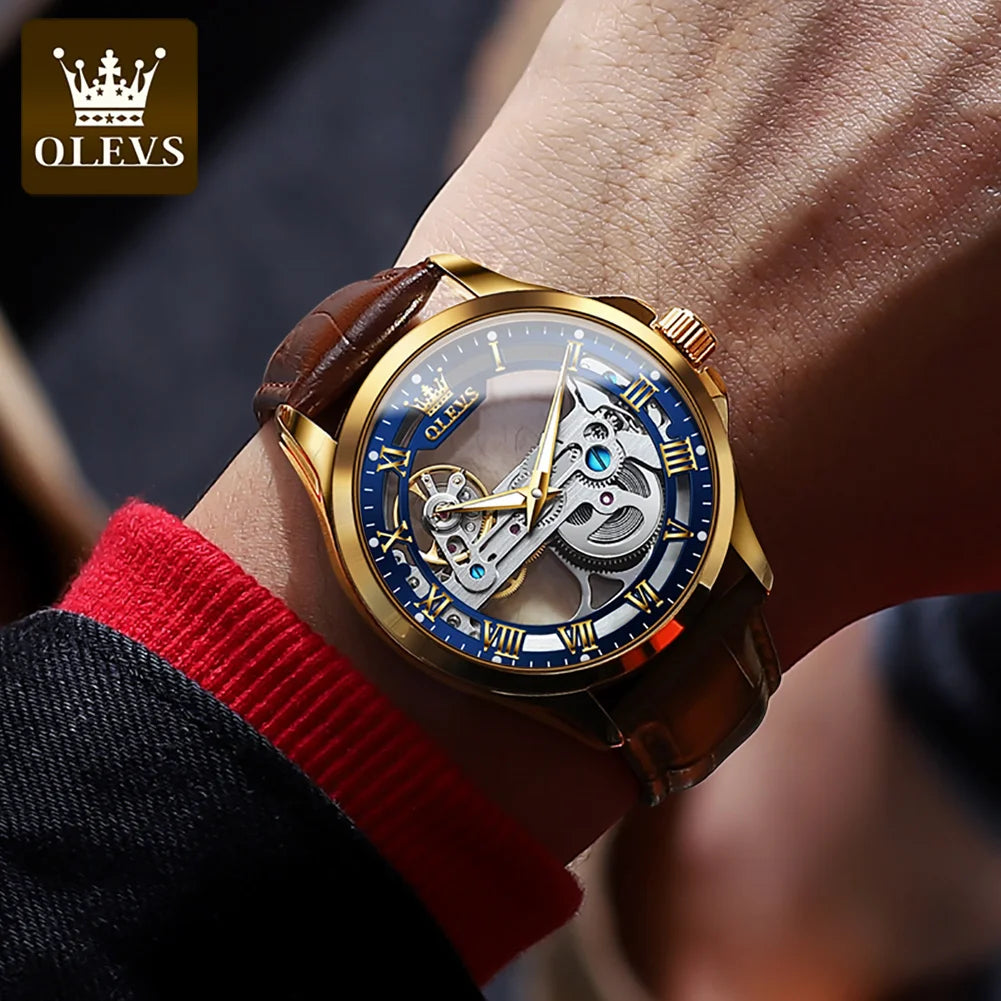 OLEVS 6661 Men’s Automatic Watch