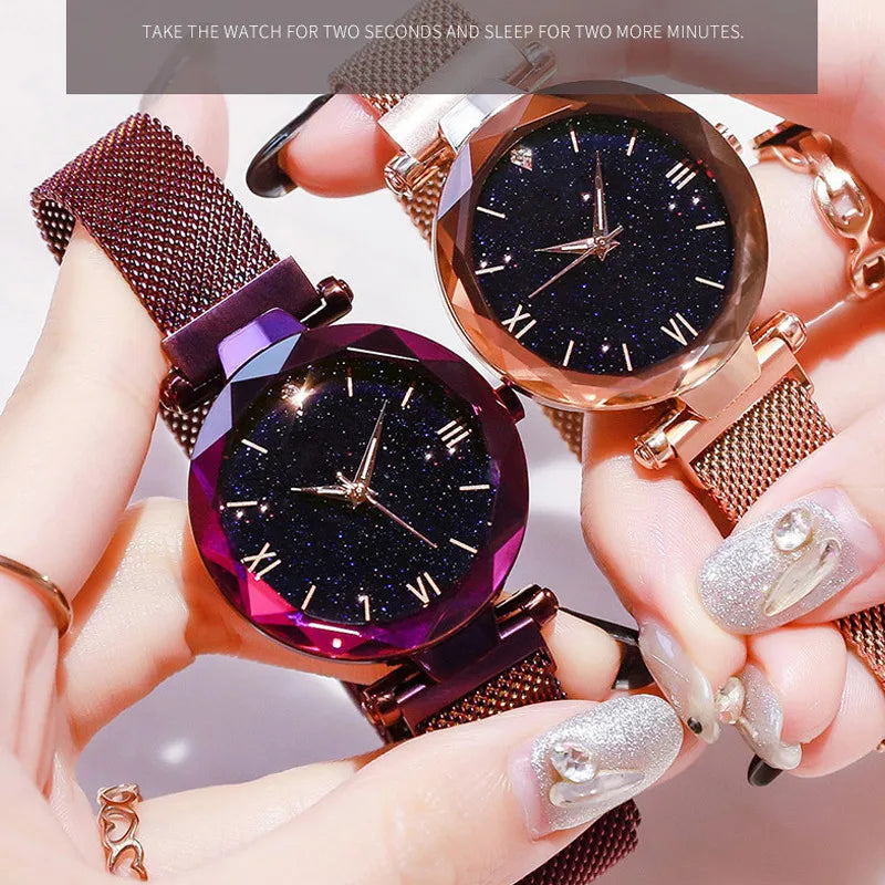 Starry Sky Women’s Watch