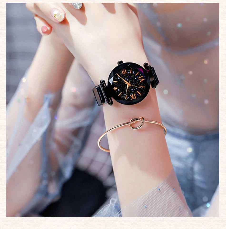 Starry Sky Women’s Watch