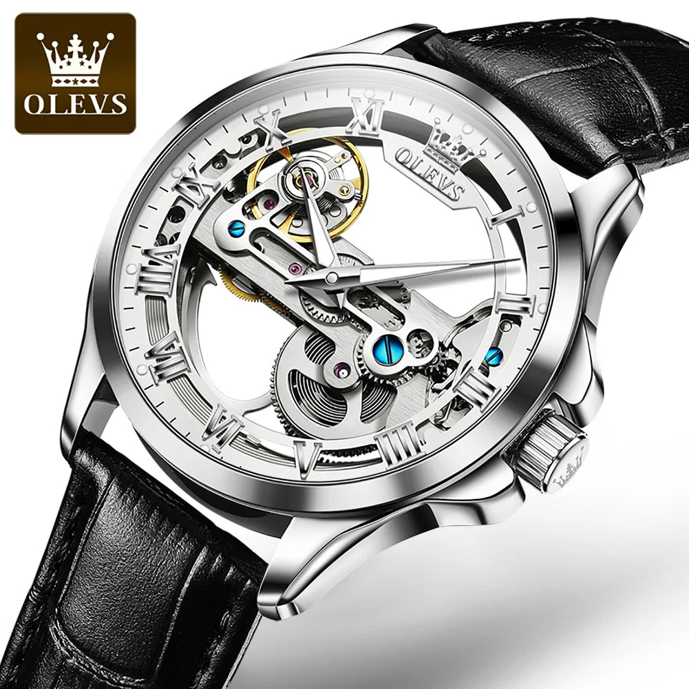 OLEVS 6661 Men’s Automatic Watch