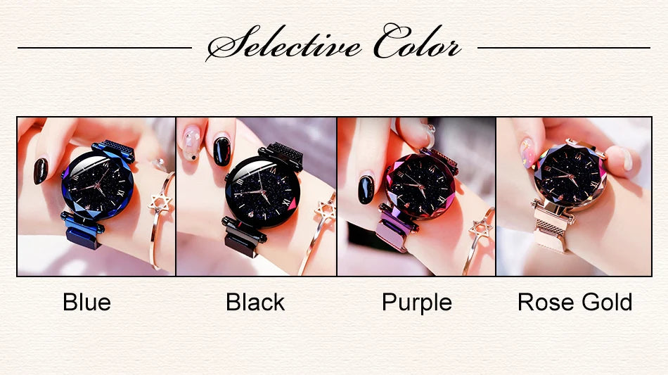 Starry Sky Women’s Watch